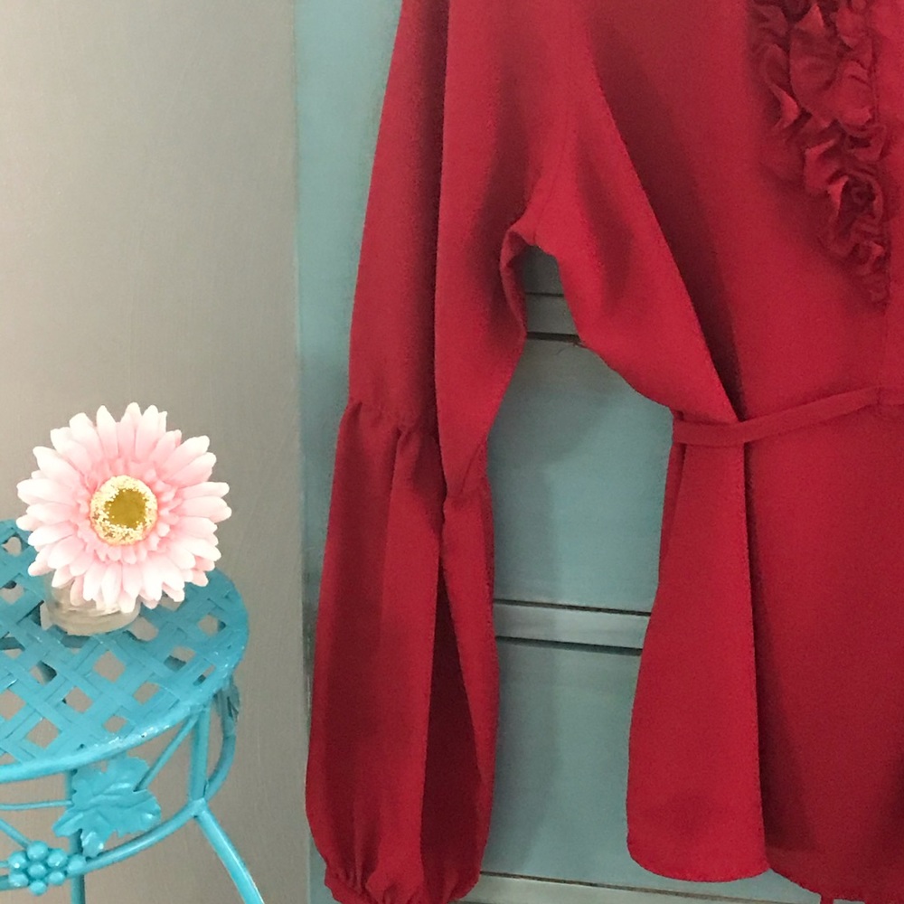 Blouse - Picture 3 of 6
